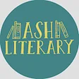 ASH Literary logo
