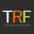 The Rights Factory logo